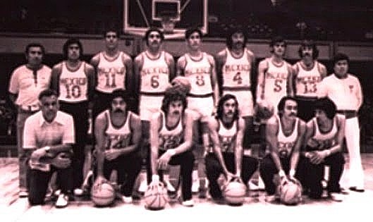 Campeonato Mundial de Baloncesto de 1974