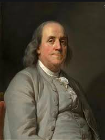 Benjamin Franklin