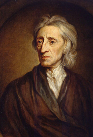John Locke writes The Second Treatise on Government