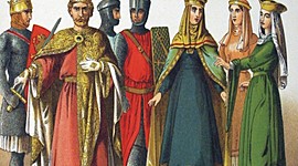 Timeline: IDADE MEDIA