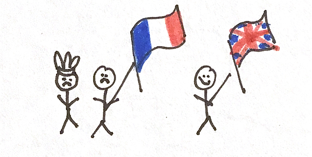 French and Indian War ends