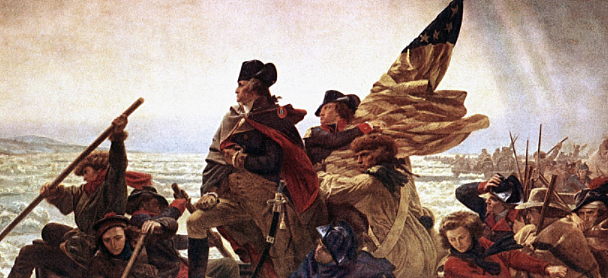 The United States declares independence