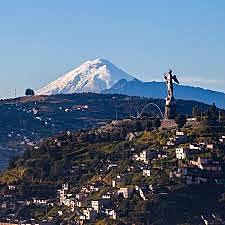 Independence Ecuador