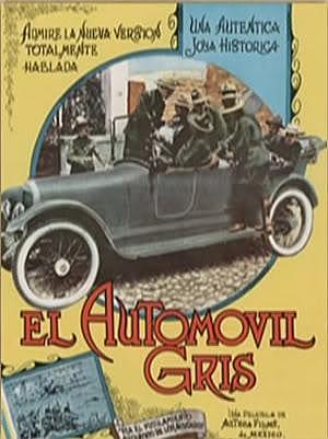 EL AUTOMÓVIL GRIS (CINE DE FICCIÓN)