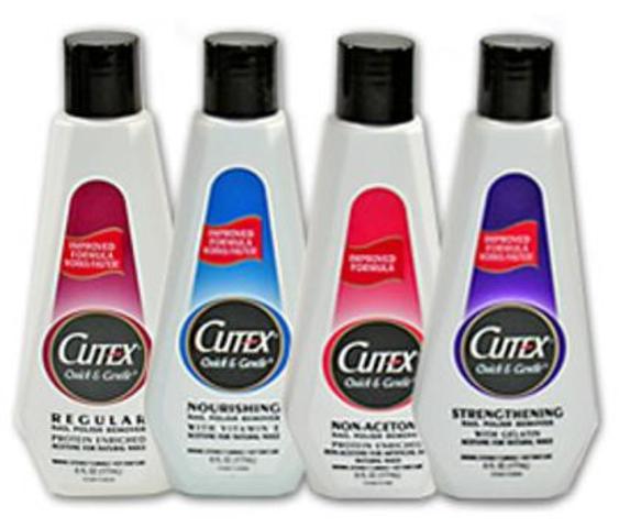 Fingernail Polish Remover