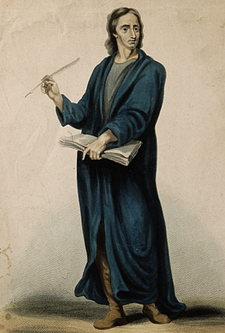 John Locke writes The Second Treatise on Government