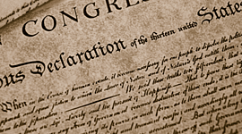 Timeline: Influences for Independence