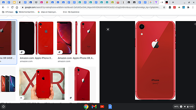 last year on Christmas