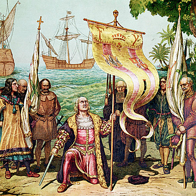 Timeline: A földrajzi felfedezések