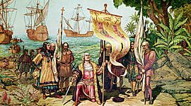 Timeline: A földrajzi felfedezések