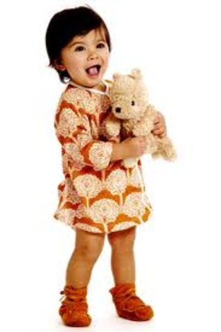 Xochill Garcia was born