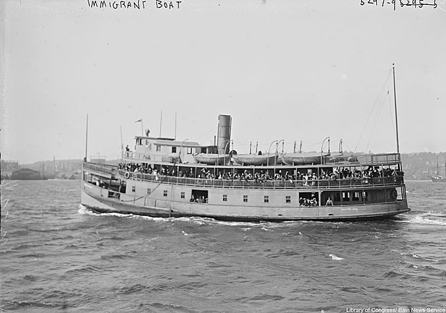 John Wilson moves to Canada