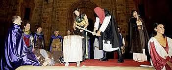 AXUSTIZAMENTO DO MARISCAL