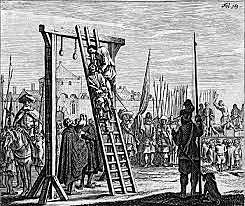 Scotts rebelled and threatened to invade England