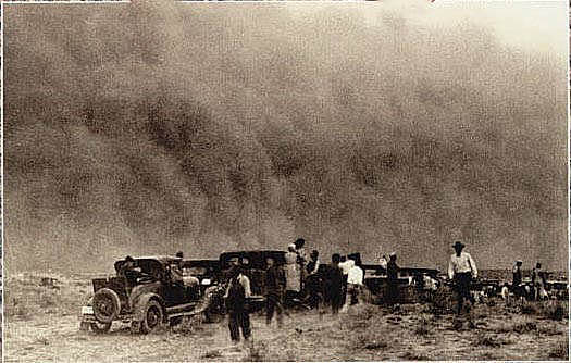 John Wilson's struggle in Canada