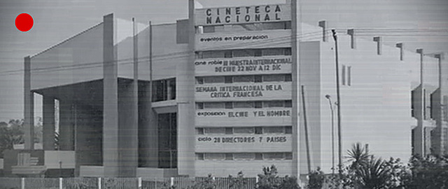 INAUGURACIÓN DE LA CINETECA NACIONAL