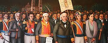 Mexican Independence