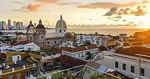 Independence Colombia