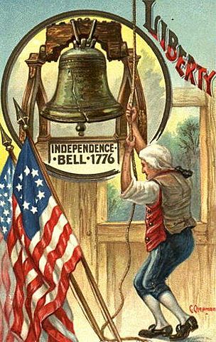 The United States declares Independence