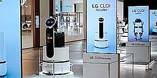 2019 LG CLOi
