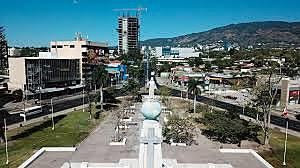 Independence El Salvador