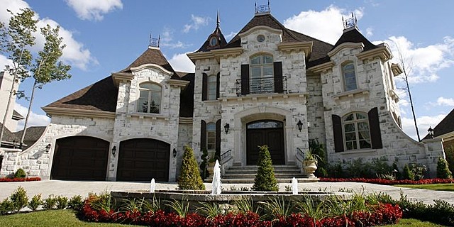 ma nouvelle maison a Saint-Catherine