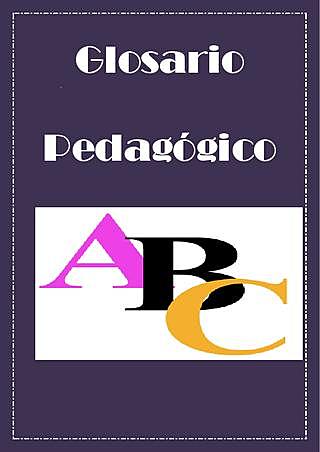 GLOSARIO PEDAGÓGICO