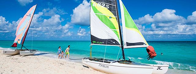 vacances a Cayo Santa Maria avec ma sœur