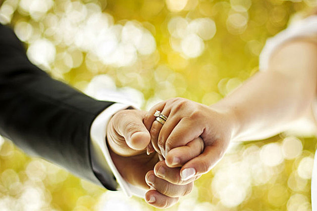 mariage de mes parents