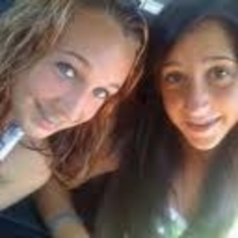 Me and Brenna's day<3