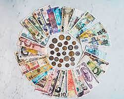 Cálculo de la teoría cuantitativa del dinero por Fisher