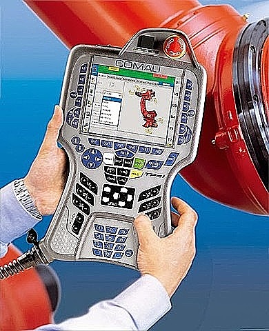 2006 Primeiro robô leve