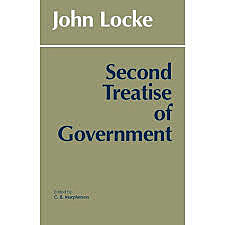 John Locke writes The Second Treatise on Government