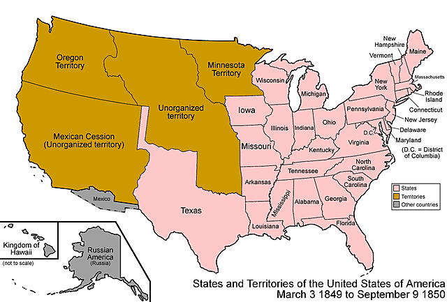 Compromise of 1850