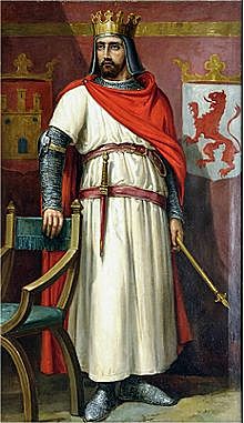 Enrique II Trastámara ,rey de Castilla