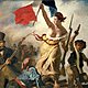 1556307357530 delacroix la libertad guiando al pueblo