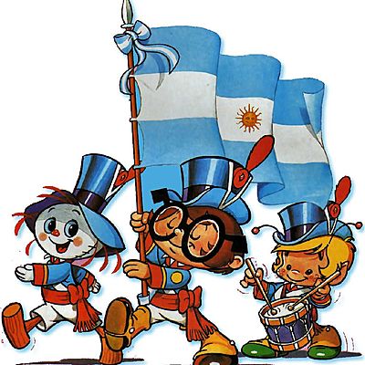 Timeline: HISTORIA Y POLITICA DE LA EDUCACION ARGENTINA. Spengler Jazmín