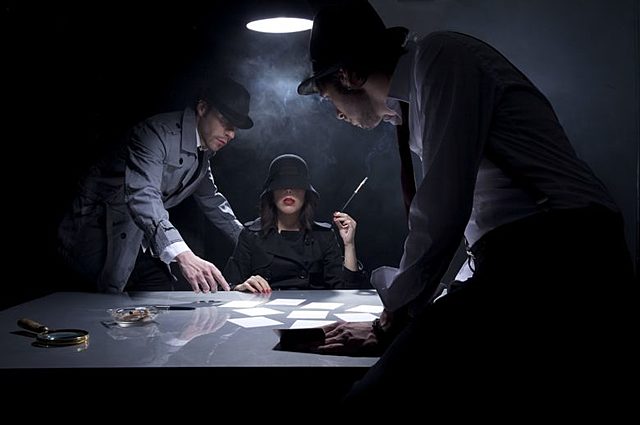 Género dramático (1920- actualidad) Parte 1/5