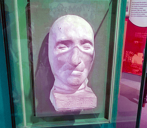 Thomas Paine Publishes Anti-Slavery Tract, 1775