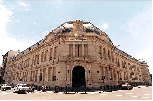 NORMALISMO - PRIMER ESCUELA NORMAL