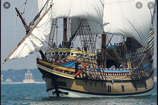 Mayflower Compact and Plymouth Colony Founded