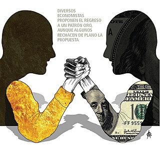 TEORÍA PATRÓN ORO O SISTEMA MONETARIO