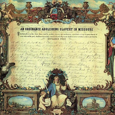 Slave Freed in Missouri, But Lincoln Backtracks,