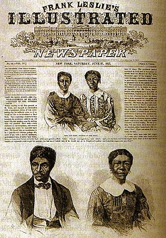 Dred Scott decision