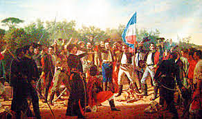 Independence and uruguay