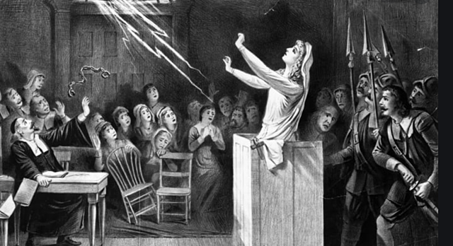 Salem Witch Trials