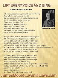 Black National Anthem