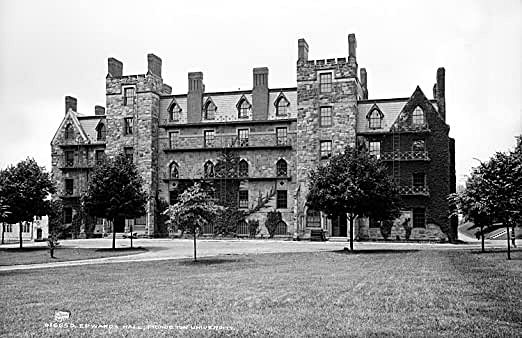 Fitzgerald's schooling