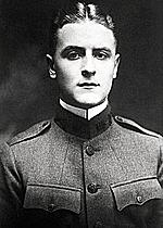 Fitzgerald joins the Army