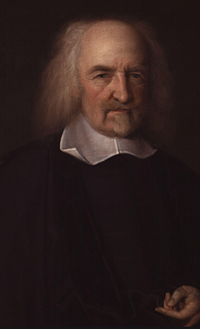 Thomas Hobbes writes The Leviathan